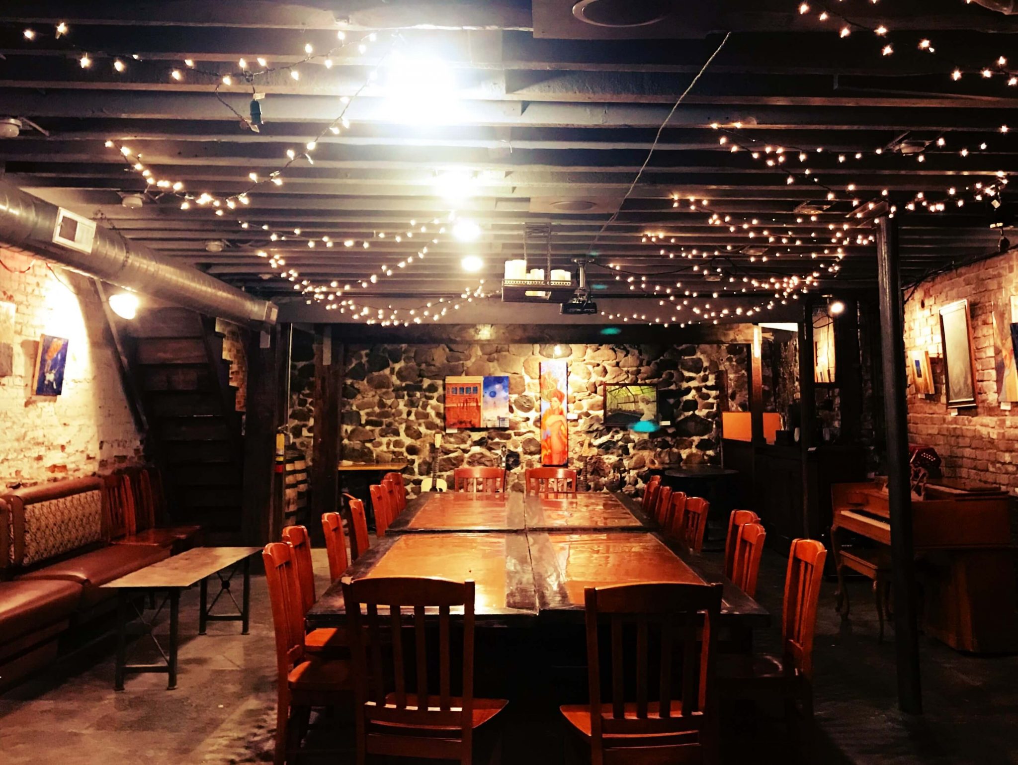 Community Meetings Main Street Pontiac